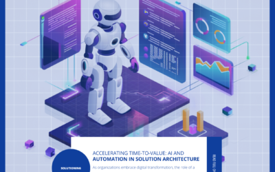 Accelerating time-to-value: the power of AI and automation in solution architecture