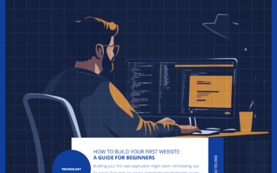 How to build your first website: a guide for beginners